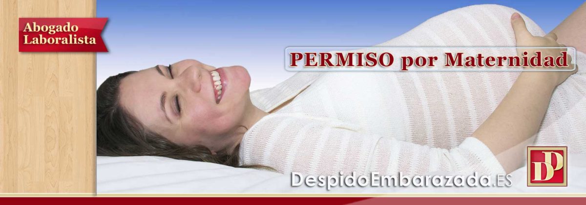 PERMISO o Baja por Maternidad 2021