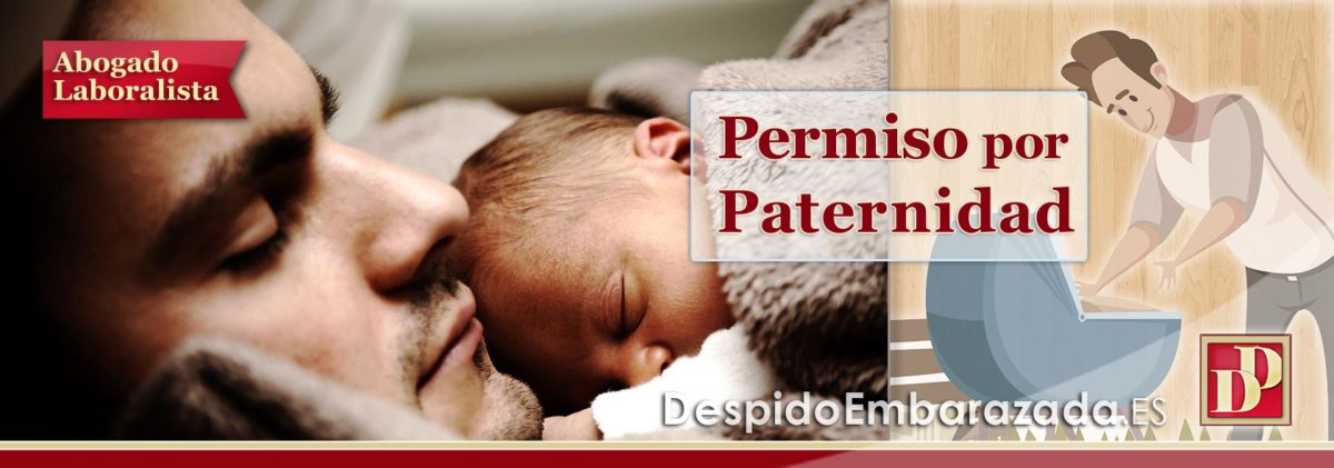 Permiso de PATERNIDAD 2024